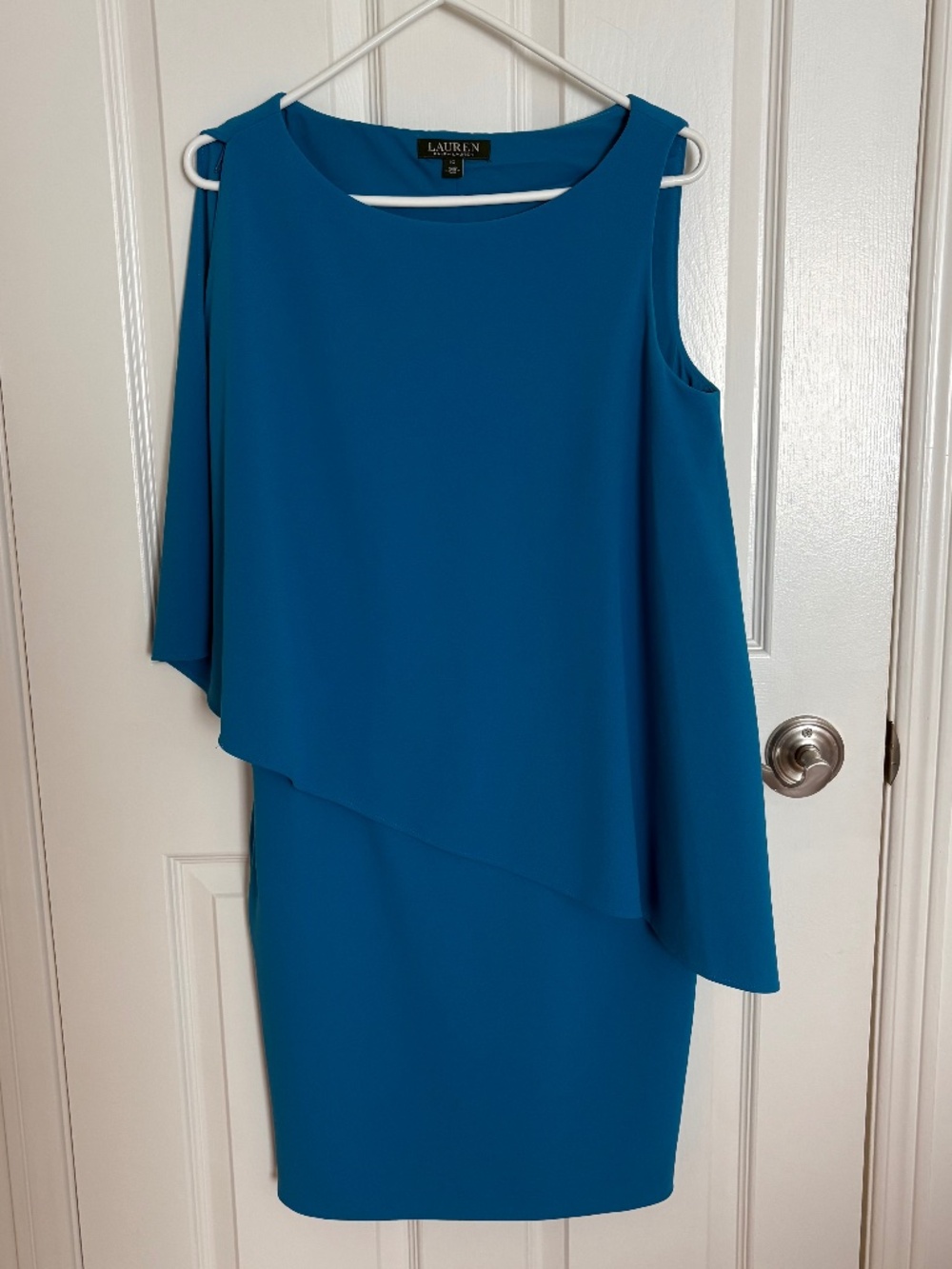 LAUREN COCKTAIL DRESS 🩵